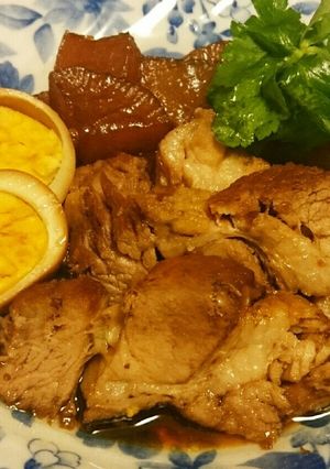 簡単☆豚バラ大根-レシピのメイン写真