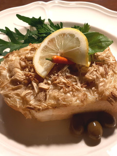 えのき茸のチーズトースト-レシピのメイン写真