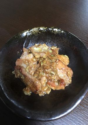 簡単♡胡麻ネギ焼き豚♡-レシピのメイン写真