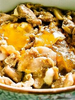 簡単 卵とろとろ親子丼 だし汁なし-レシピのメイン写真