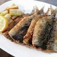 青魚の蒲焼き風