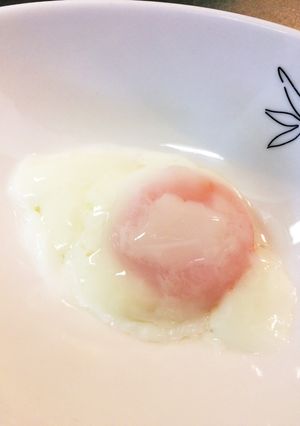 買うなんてもったいない！お家で簡単温泉卵-レシピのメイン写真