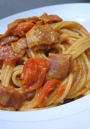 カレーパスタ♪-レシピのメイン写真