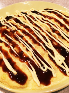豆腐deお好み焼き-レシピのメイン写真