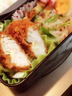 チーズささみフライ-レシピのメイン写真