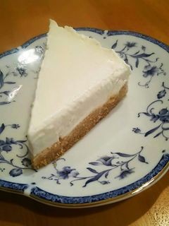 ヨーグルトケーキ-レシピのメイン写真