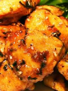 簡単!鳥ささみの照り焼き-レシピのメイン写真