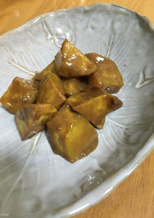 カフェオレ風大学イモ-レシピのメイン写真