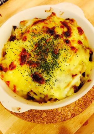 ❄︎節約簡単❤️煮込み焼きハンバーグ❄︎-レシピのメイン写真