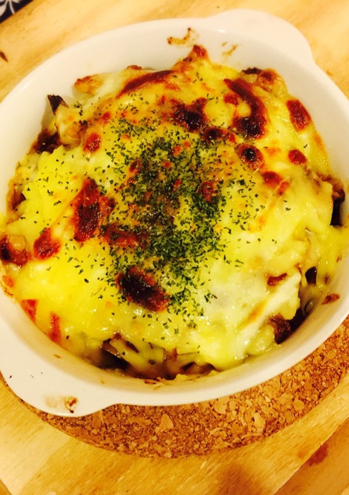 ❄︎節約簡単❤️煮込み焼きハンバーグ❄︎-レシピのメイン写真