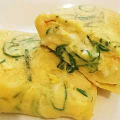 รูปของ 甘くない‼ 冷めてもふわトロ☆卵焼き♪