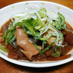 もつ煮込み (名古屋風)-レシピのメイン写真