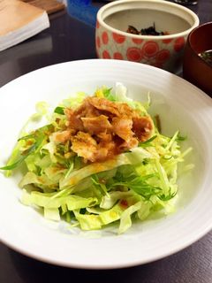 簡単すぎる♪エスニックサラダ-レシピのメイン写真