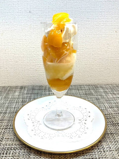 冬のデザート福寿金柑のソース♡-レシピのメイン写真