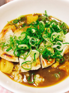 給料日前の節約カレー-レシピのメイン写真