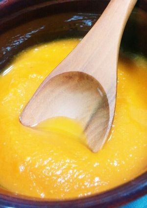 旬野菜なんでも！金時にんじんのポタージュ-レシピのメイン写真
