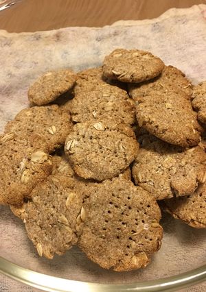 おからと全粒粉 ダイエットクッキー-レシピのメイン写真
