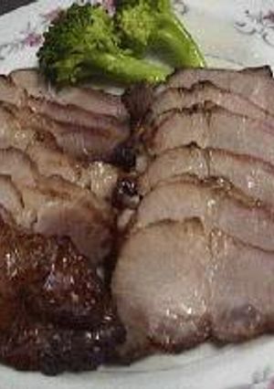 焼き豚-レシピのメイン写真