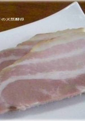 ベーコン風塩豚焼き-レシピのメイン写真