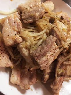 豚バラブロックでネギ塩豚-レシピのメイン写真