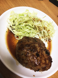 和風 ハンバーグ-レシピのメイン写真