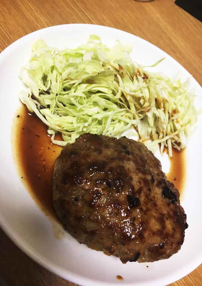 和風 ハンバーグ-レシピのメイン写真