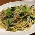 簡単!塩焼きそば