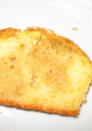 牛乳パックケーキ☆～コーヒーマーブル～-レシピのメイン写真