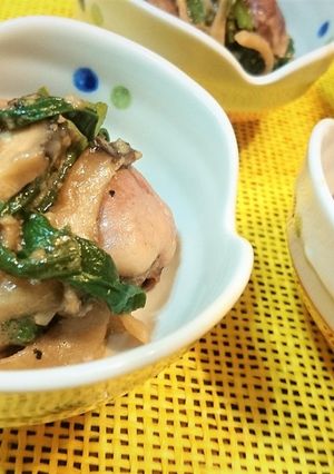 節約【鶏ハートとエリンギのペッパー炒め】-レシピのメイン写真