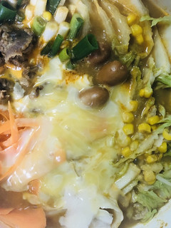 子供喜ぶ、まろやかチーズカレー鍋-レシピのメイン写真