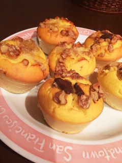 応用自在 簡単おからマフィン-レシピのメイン写真