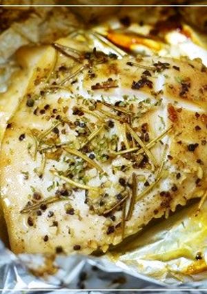 ☆ハーブ＆ガーリック味・グリルチキン☆-レシピのメイン写真