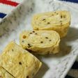 簡単!塩昆布の卵焼き