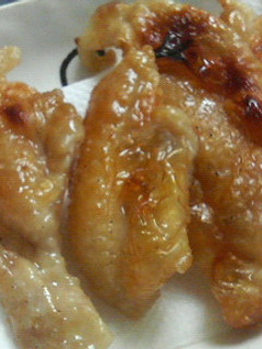 鶏皮のパリパリ焼き-レシピのメイン写真