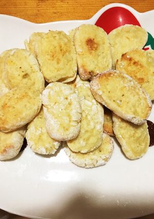 じゃがいもクッキー-レシピのメイン写真