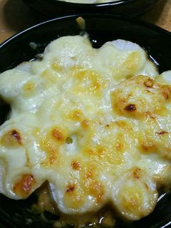 長芋のチーズ焼き-レシピのメイン写真