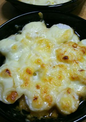 長芋のチーズ焼き-レシピのメイン写真