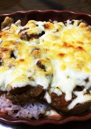 簡単カレードリア-レシピのメイン写真
