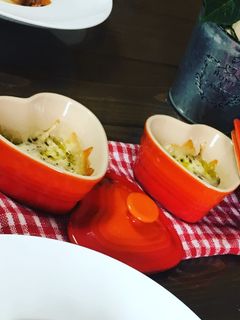 チーズと舞茸のアヒージョ風-レシピのメイン写真