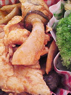 豚肉ときのこのケチャプ×ソース炒め-レシピのメイン写真