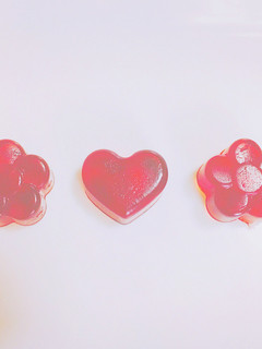 簡単グミ♥-レシピのメイン写真