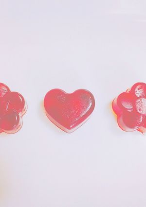簡単グミ♥-レシピのメイン写真