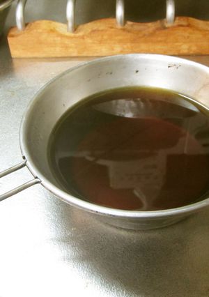 最高の水を使ったコーヒー-レシピのメイン写真