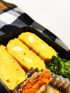 お弁当に★卵焼き-レシピのメイン写真