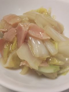 白菜のくたくた煮♪-レシピのメイン写真