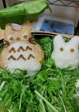 みんな大喜び！トトロ鍋～-レシピのメイン写真