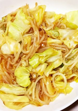 【炒めるだけ！】野菜オンリーとろみ炒め-レシピのメイン写真