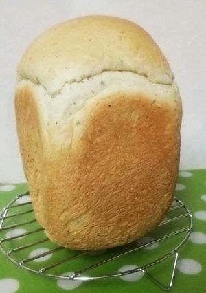 *米粉とオリーブオイルの食パン*-レシピのメイン写真