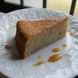 しっとり 極上バナナケーキ