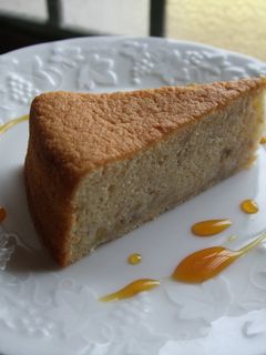 しっとり 極上バナナケーキ-レシピのメイン写真